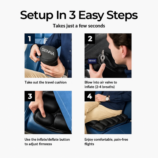 Travel Cushion