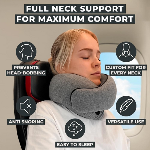 SENNA TRAVEL PILLOW